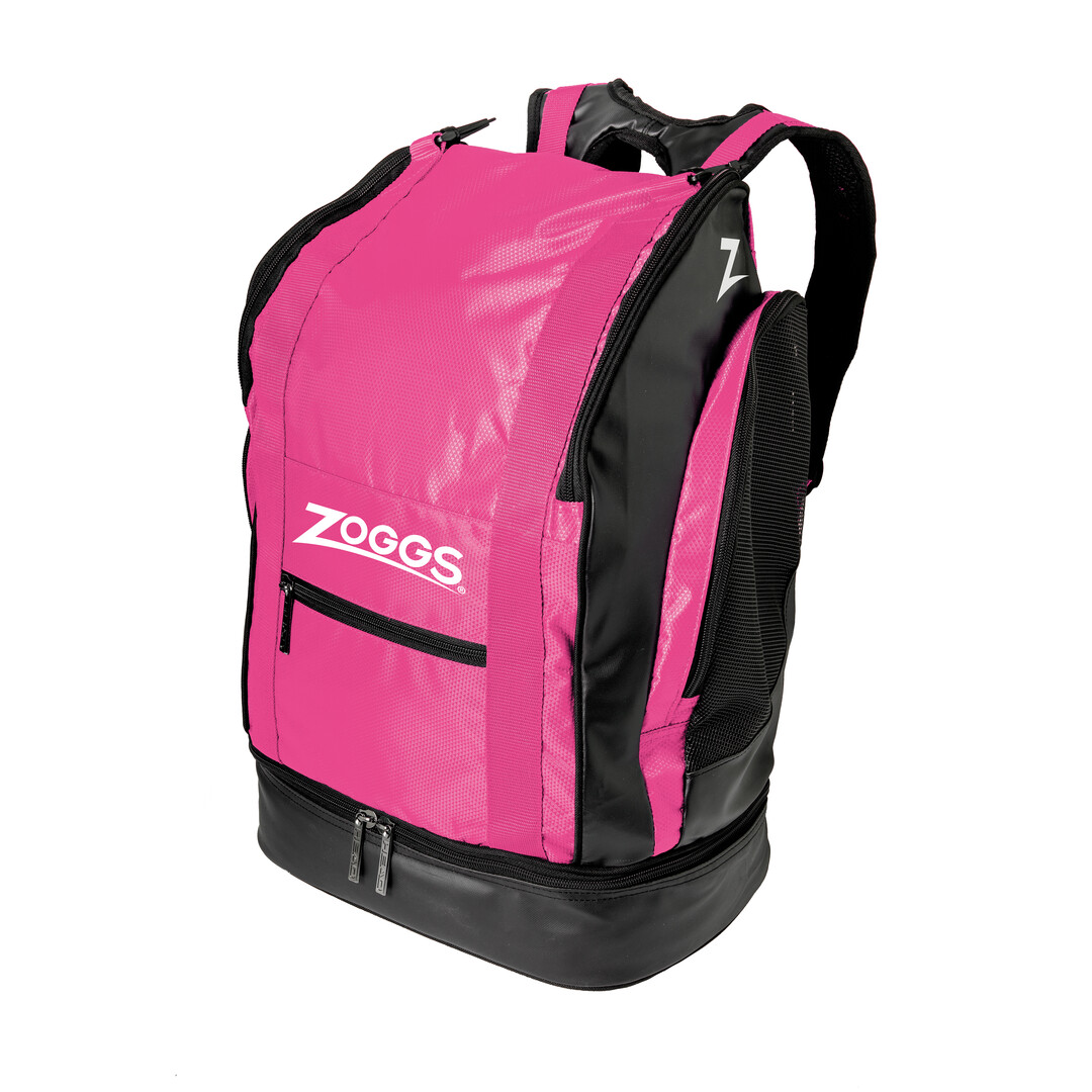Mochila de Natación Zoggs 40 L Rosada