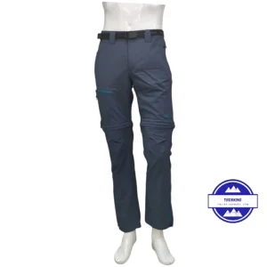 Pantalón trekking desmontable hombre