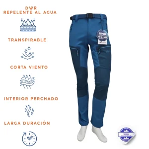 Pantalón Trekking Invierno Nature para Hombre – Marca eXtreme