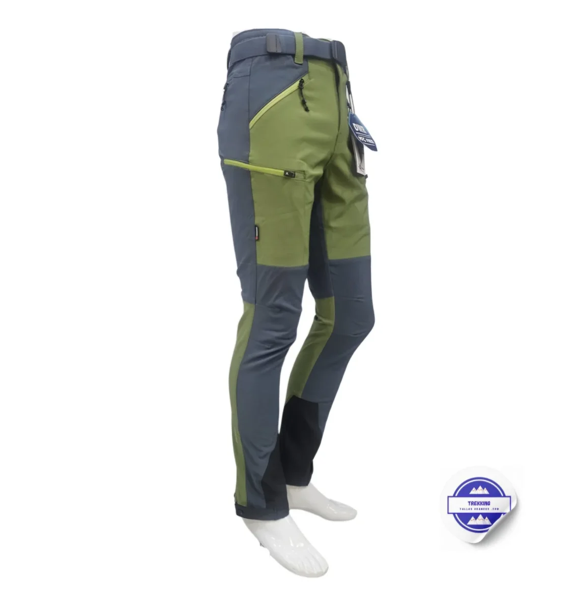Pantalón Trekking invierno para Hombre – Modelo Zuanzi - Imagen 4