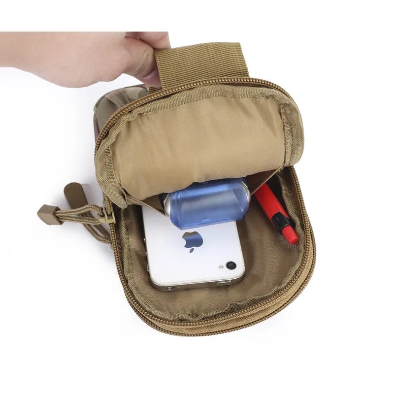 Estuche multifuncional para camping - Imagen 8