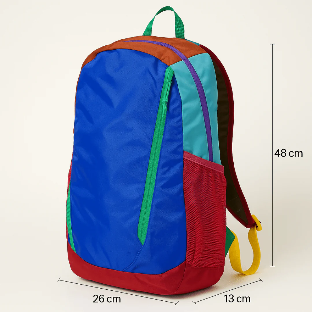 Mochila Resistente y Liviana 30 Lts - Imagen 2