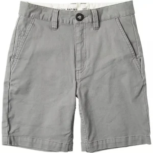Short Lifestyle Niño Essex 20 Gris Fox