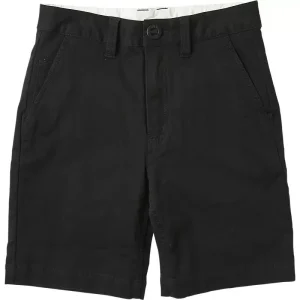 Short Lifestyle Niño Essex 20 Negro Fox