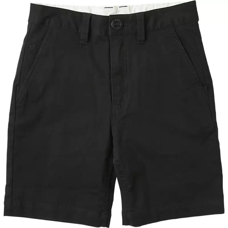 Short Lifestyle Niño Essex 20 Negro Fox