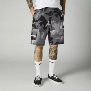 Short Lifestyle Slambozo 20 Camo Negro Fox