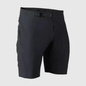 Short Bicicleta Flexair Ascent Con Forro Negro Fox