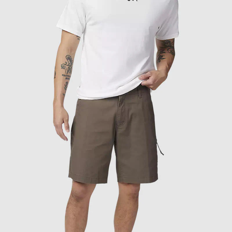 Short Lifestyle Essex 3.0 Cafe Oscuro Fox - Imagen 4