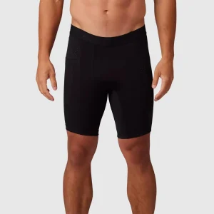 Lycra Short Lifestyle Tecbase Primera Capa Compresión Negro Fox
