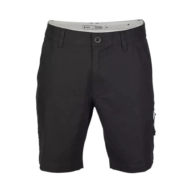 Short Lifestyle Essex 3.0 Negro Fox - Imagen 2