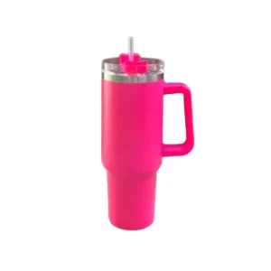 Vaso Térmico Grande con Asa 1.2 L