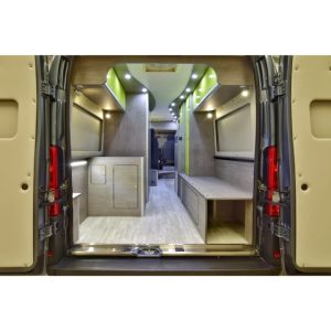 Perfil embellecedor peldaño trasero DUCATO